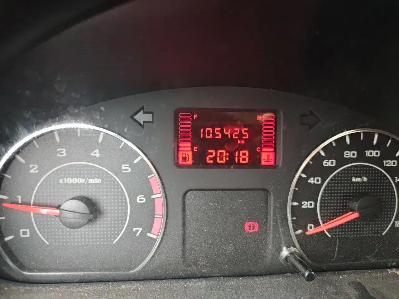 Wuling Rongguang V 2018 1.5L Practical Version — миниатюра 12