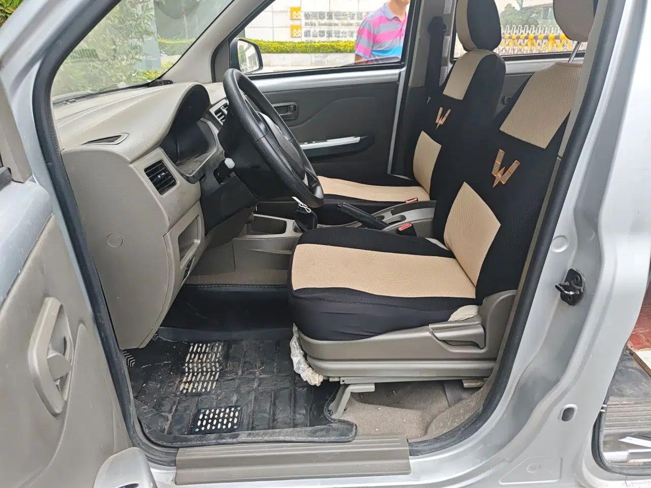 Wuling Rongguang V 2018 1.5L Practical Version — миниатюра 15