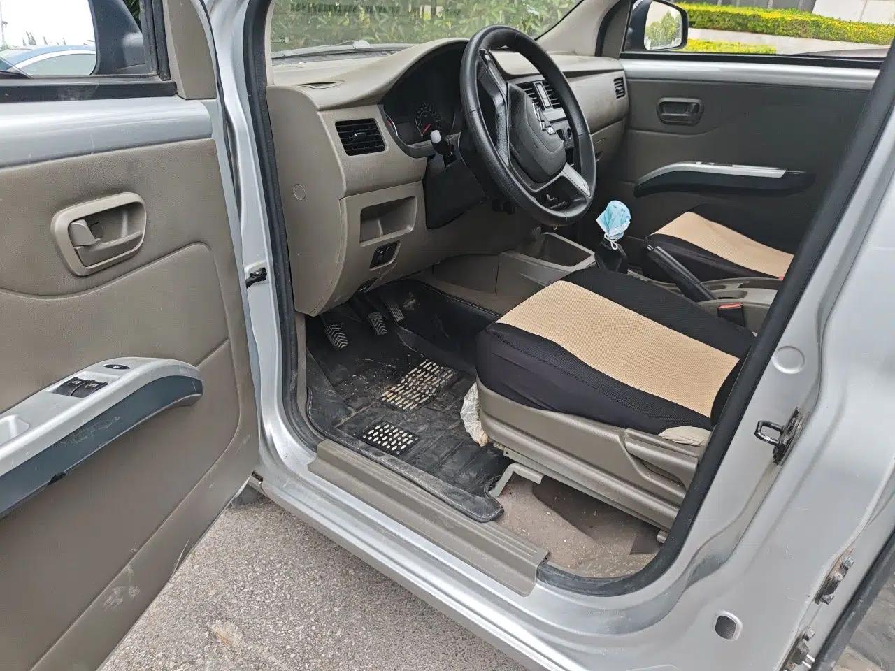 Wuling Rongguang V 2018 1.5L Practical Version — миниатюра 16