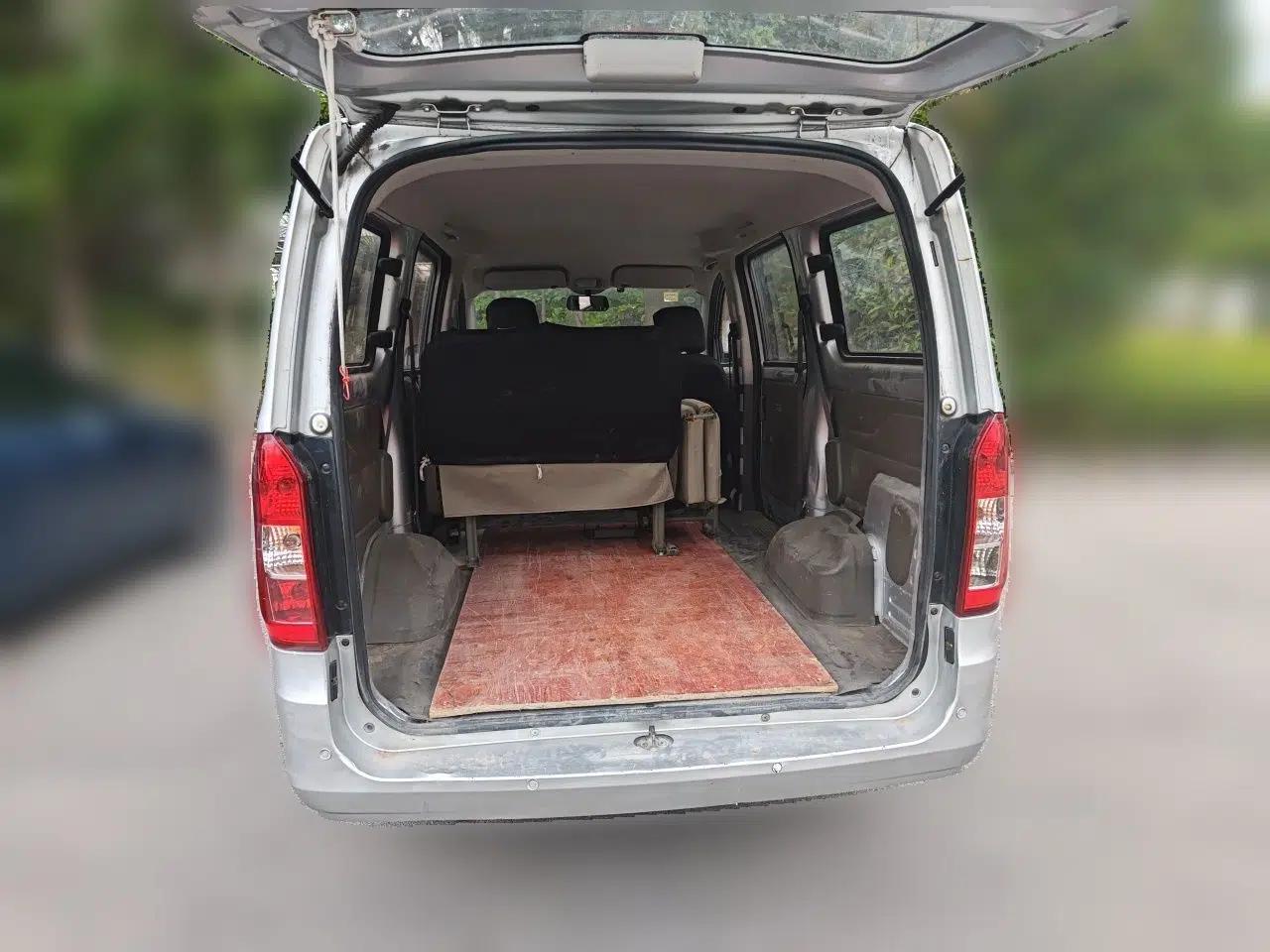 Wuling Rongguang V 2018 1.5L Practical Version — миниатюра 19