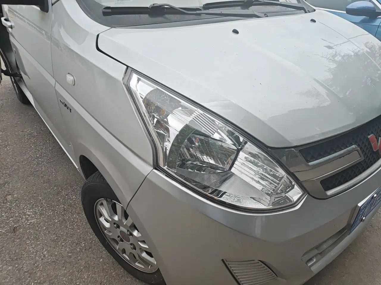 Wuling Rongguang V 2018 1.5L Practical Version — миниатюра 7