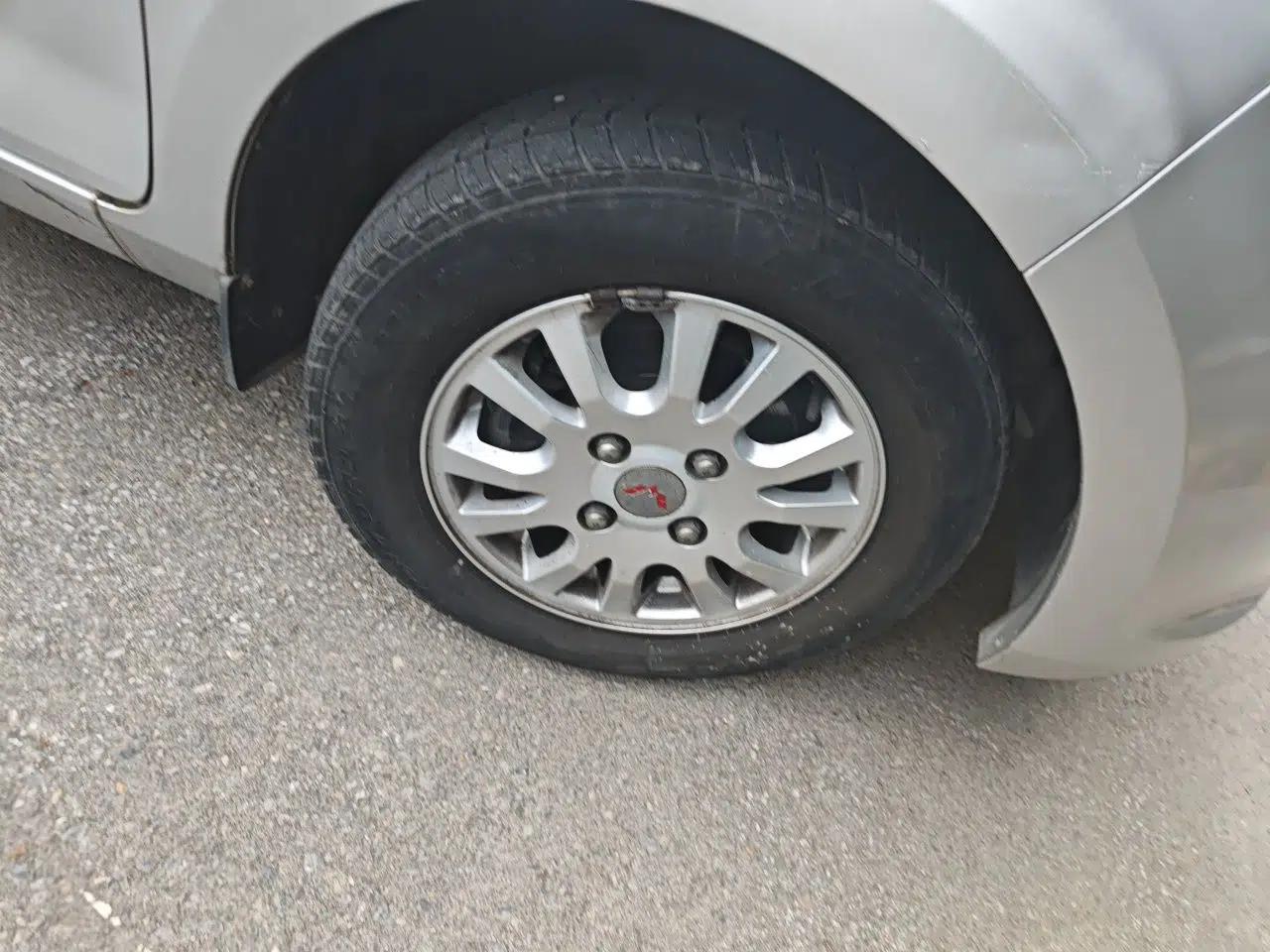 Wuling Rongguang V 2018 1.5L Practical Version — миниатюра 8