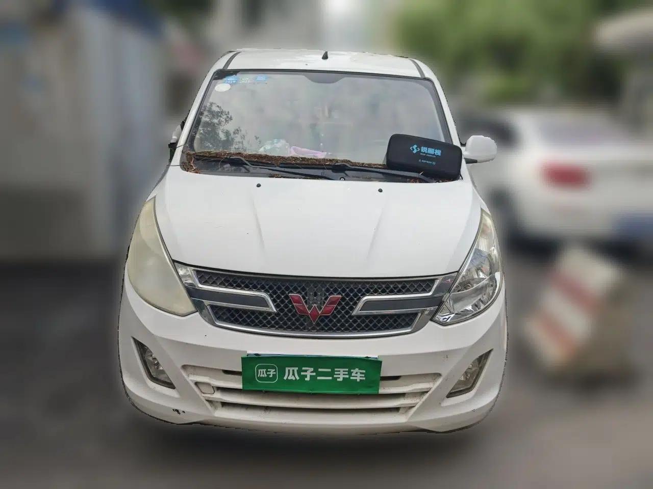 Wuling Rongguang V 2016 1.5L Standard Version — миниатюра 2