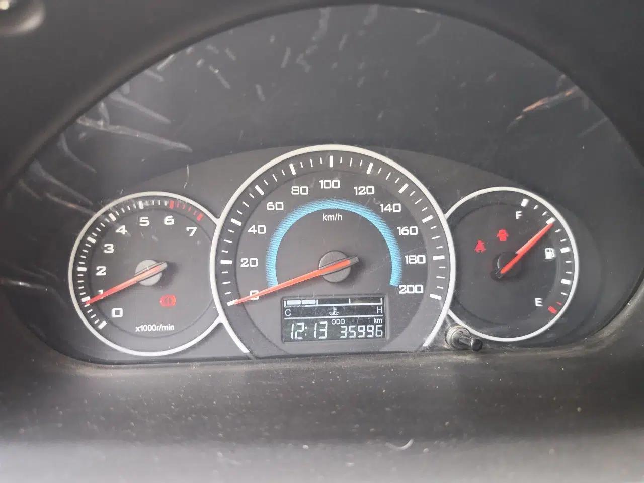Wuling Rongguang V 2016 1.5L Standard Version — миниатюра 11