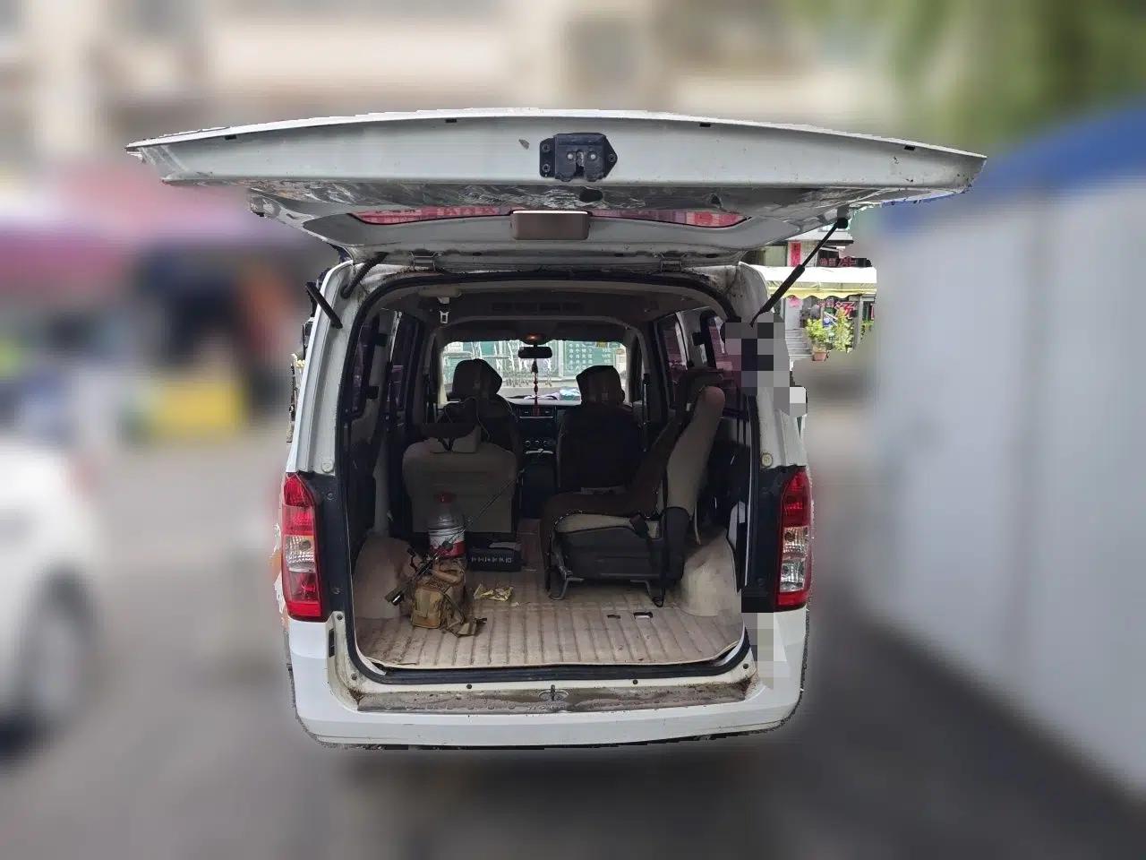 Wuling Rongguang V 2016 1.5L Standard Version — миниатюра 19
