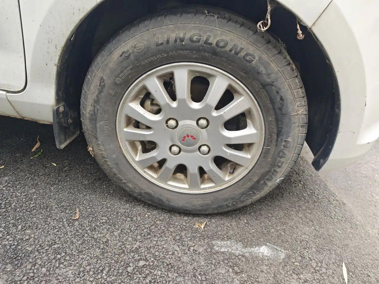 Wuling Rongguang V 2016 1.5L Standard Version — миниатюра 8