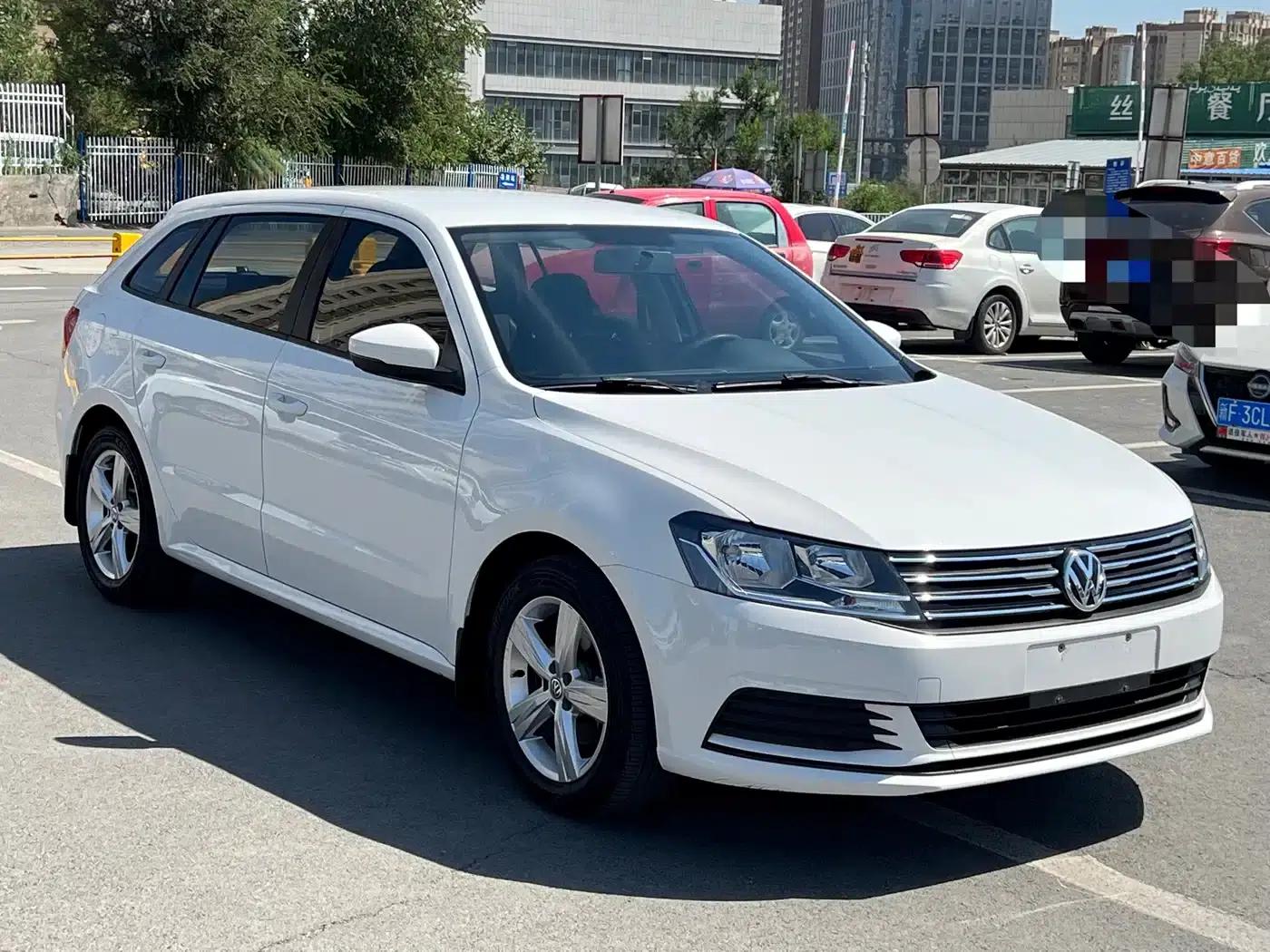 Lavida Gran Turismo 2017 1.6L Automatic Fashion Edition — миниатюра 2