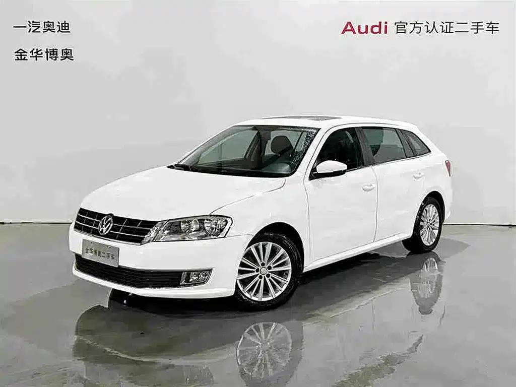 Lavida Gran Turismo 2013 1.4TSI Automatic Comfort Model — миниатюра 1