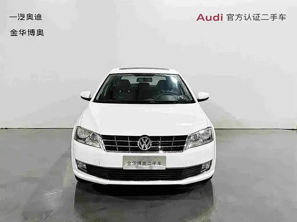 Lavida Gran Turismo 2013 1.4TSI Automatic Comfort Model — миниатюра 2