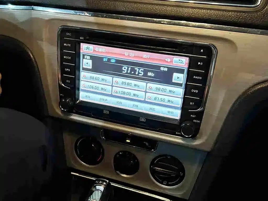 Lavida Gran Turismo 2013 1.4TSI Automatic Comfort Model — миниатюра 12