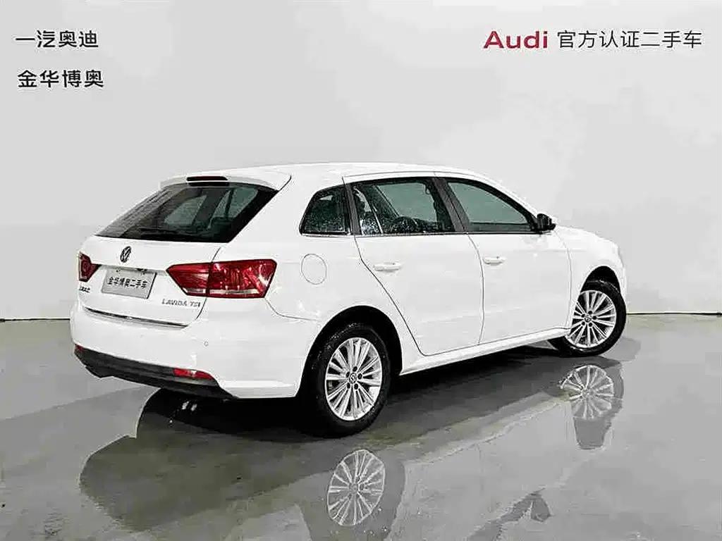 Lavida Gran Turismo 2013 1.4TSI Automatic Comfort Model — миниатюра 4