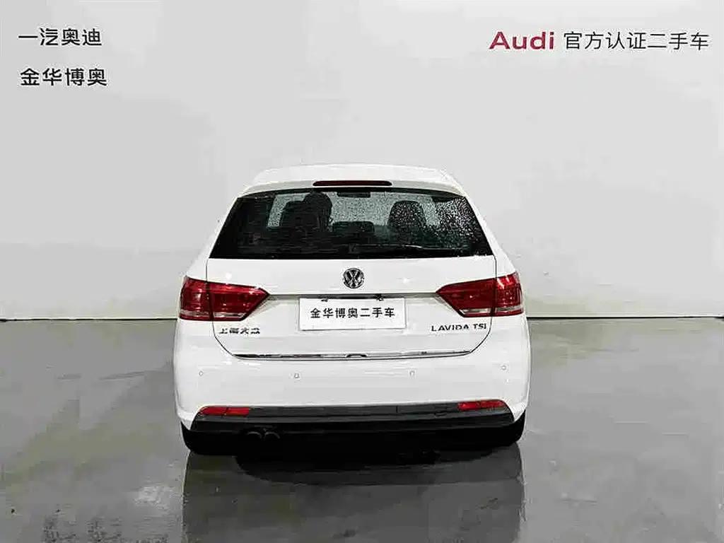 Lavida Gran Turismo 2013 1.4TSI Automatic Comfort Model — миниатюра 5