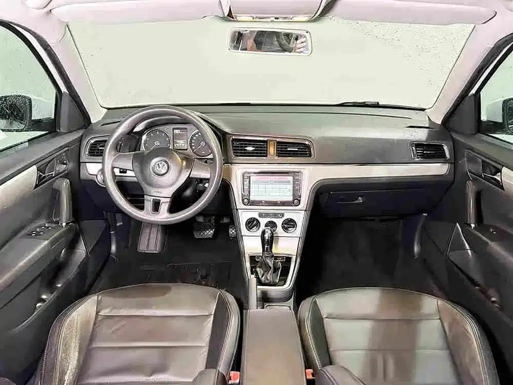 Lavida Gran Turismo 2013 1.4TSI Automatic Comfort Model — миниатюра 9
