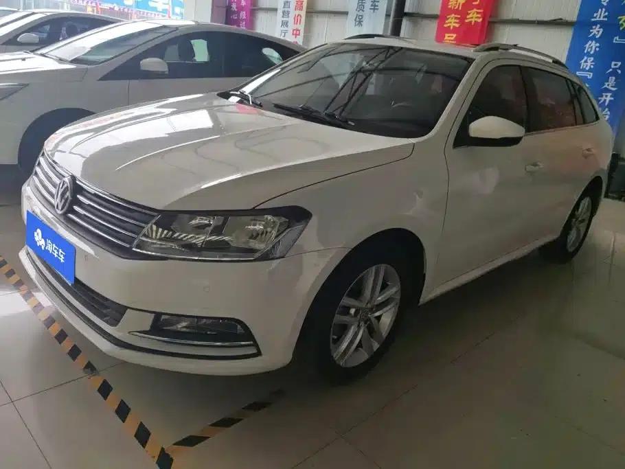 Lavida Gran Turismo 2015 230TSI DSG Luxury Edition — миниатюра 1