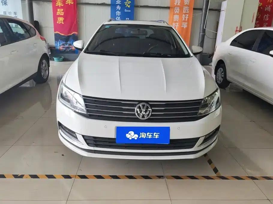 Lavida Gran Turismo 2015 230TSI DSG Luxury Edition — миниатюра 2