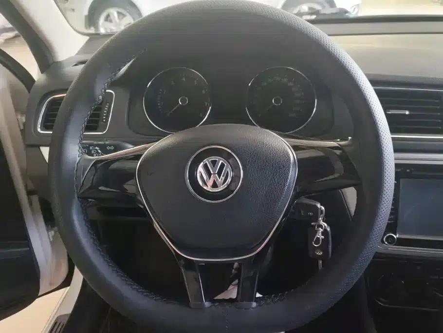 Lavida Gran Turismo 2015 230TSI DSG Luxury Edition — миниатюра 15