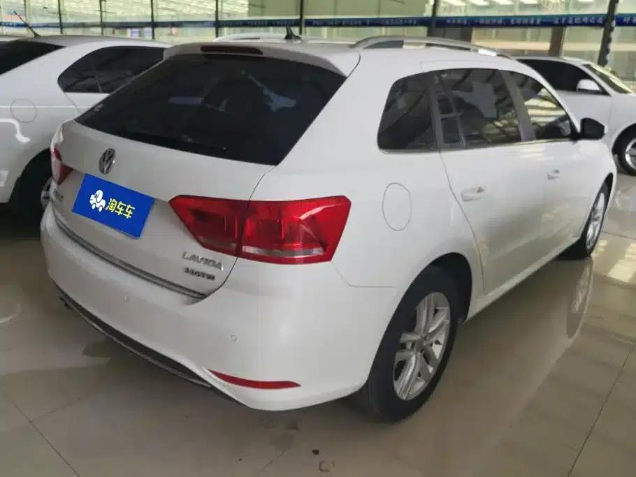 Lavida Gran Turismo 2015 230TSI DSG Luxury Edition — миниатюра 3