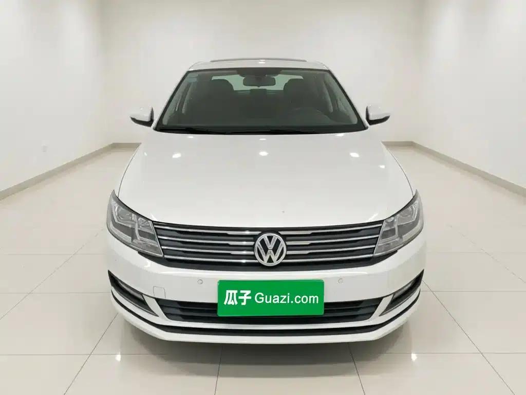 Lavida Gran Turismo 2017 230TSI DSG Comfort Edition — миниатюра 2