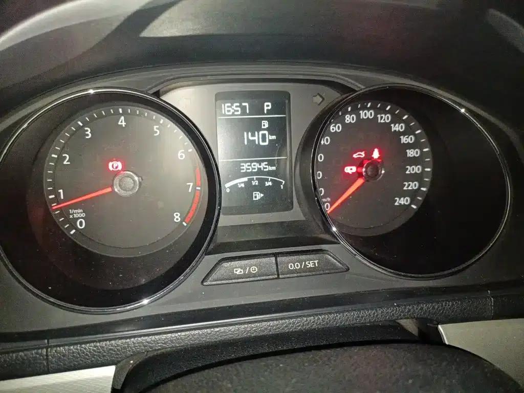 Lavida Gran Turismo 2017 230TSI DSG Comfort Edition — миниатюра 13