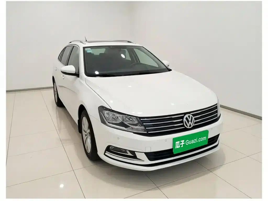 Lavida Gran Turismo 2017 230TSI DSG Comfort Edition — миниатюра 3