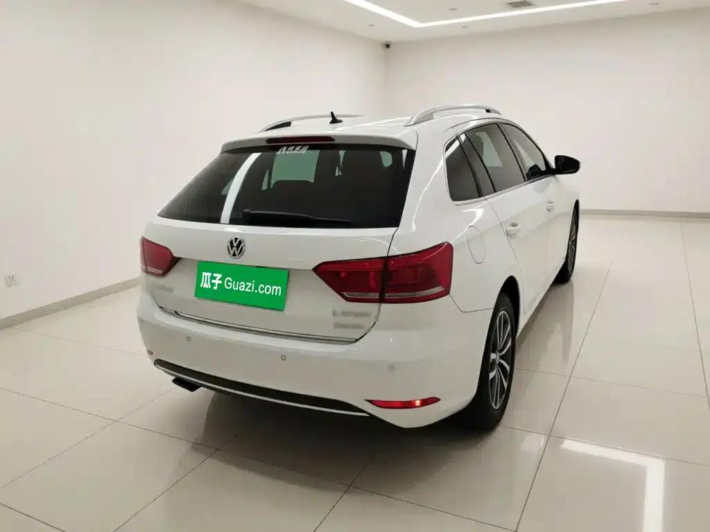 Lavida Gran Turismo 2017 230TSI DSG Comfort Edition — миниатюра 6