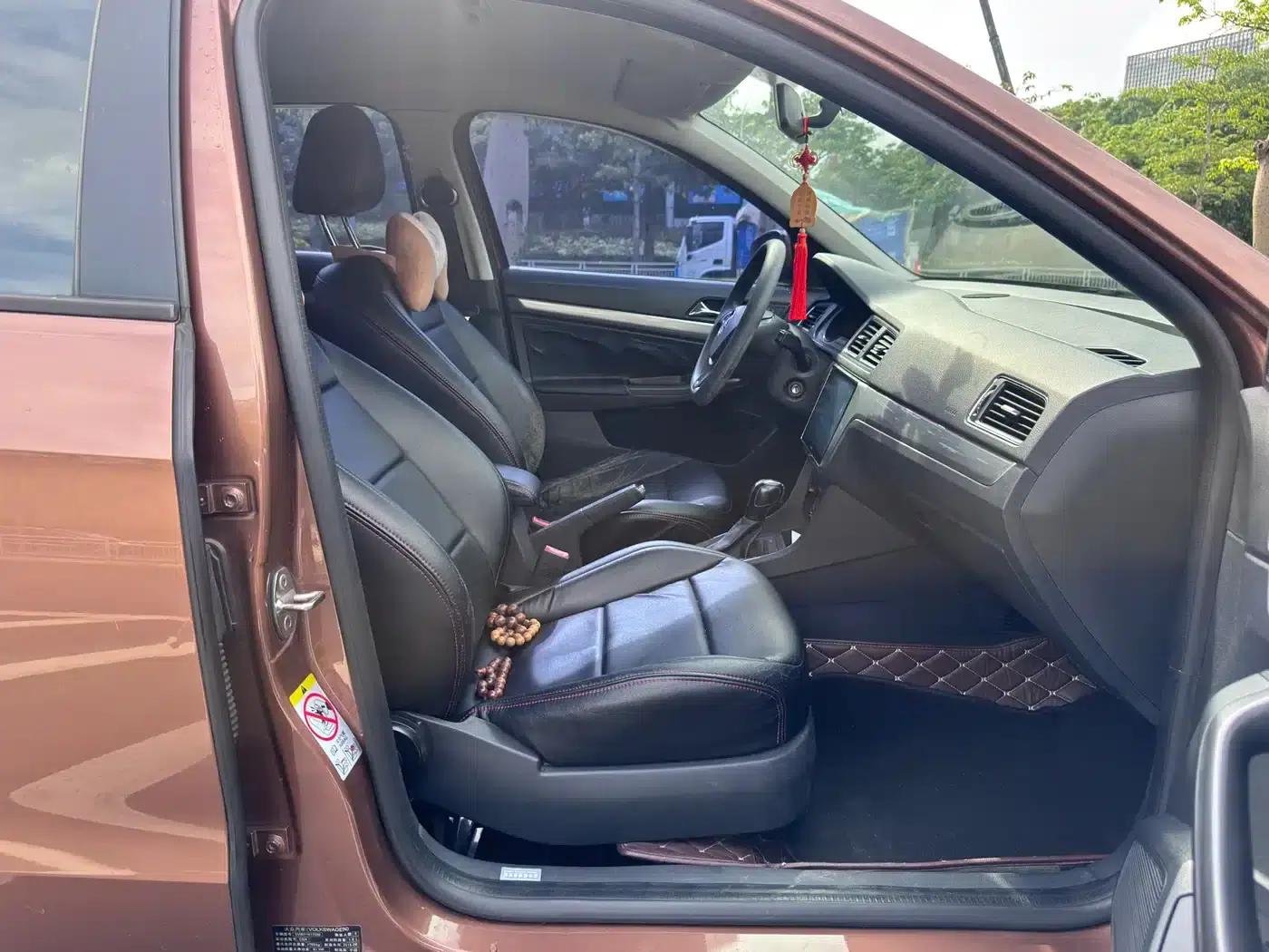 Lavida Gran Turismo 2015 1.6L Automatic Fashion Edition — миниатюра 9