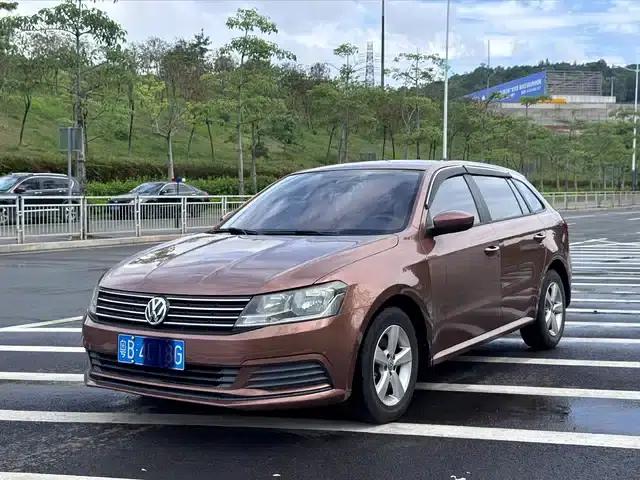 Lavida Gran Turismo 2015 1.6L Automatic Fashion Edition