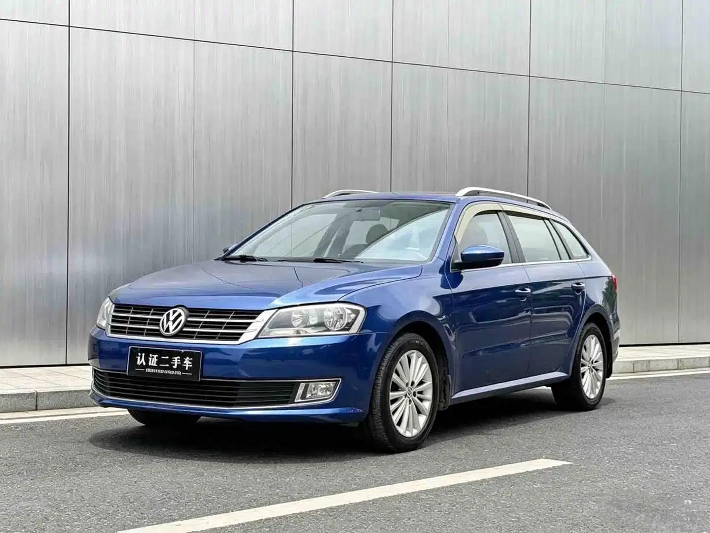 Lavida Gran Turismo 2013 1.4TSI Automatic Comfort Model — миниатюра 1