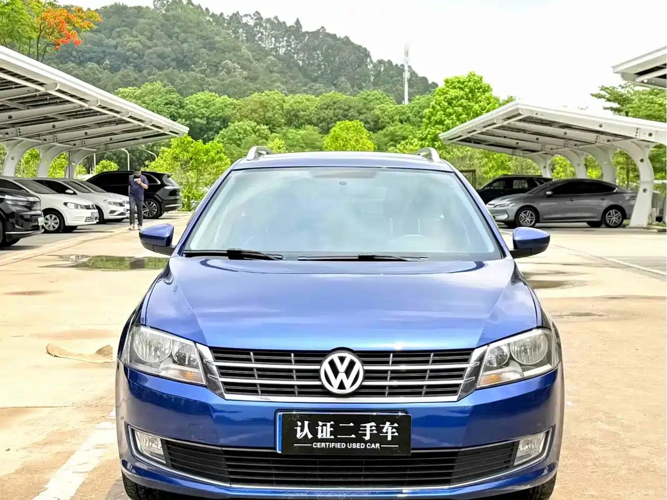 Lavida Gran Turismo 2013 1.4TSI Automatic Comfort Model — миниатюра 2