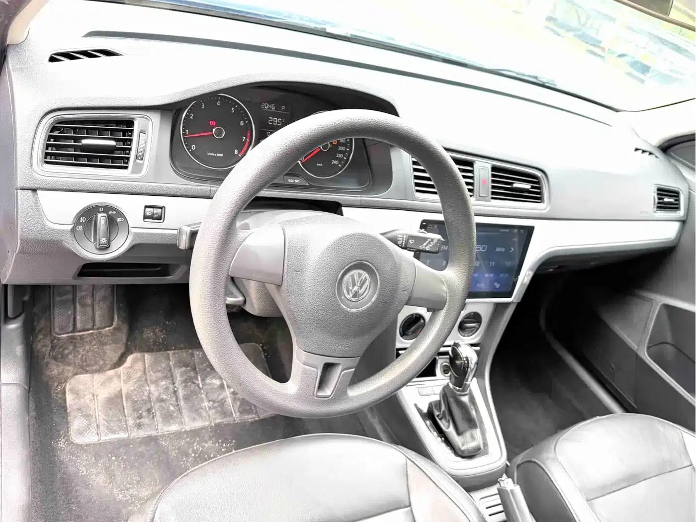 Lavida Gran Turismo 2013 1.4TSI Automatic Comfort Model — миниатюра 11