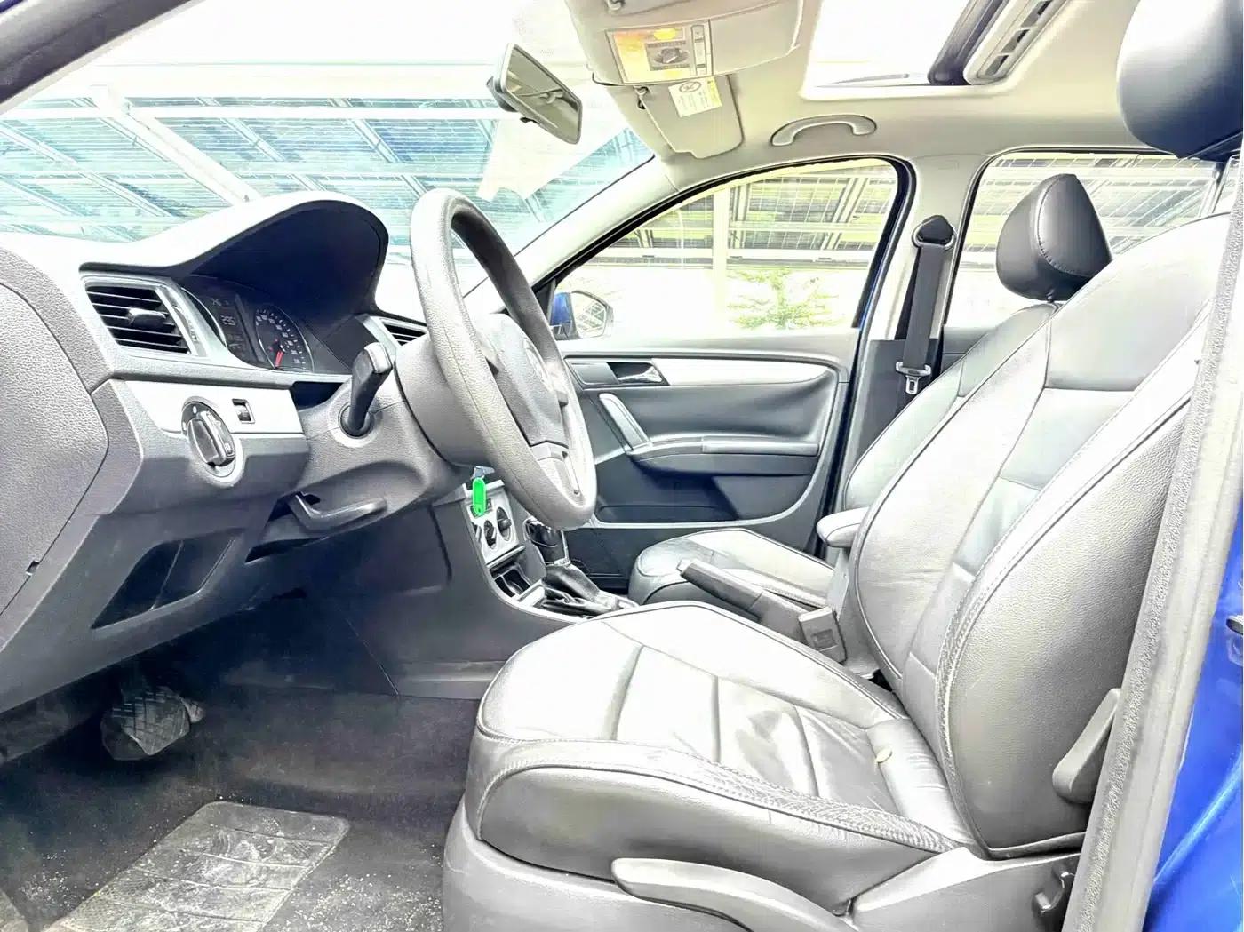 Lavida Gran Turismo 2013 1.4TSI Automatic Comfort Model — миниатюра 12