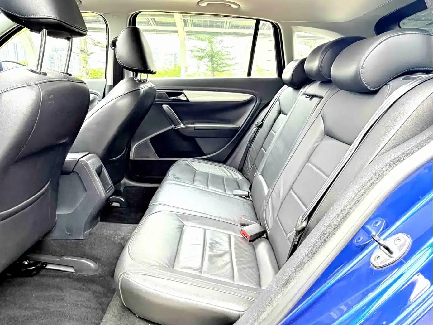 Lavida Gran Turismo 2013 1.4TSI Automatic Comfort Model — миниатюра 13