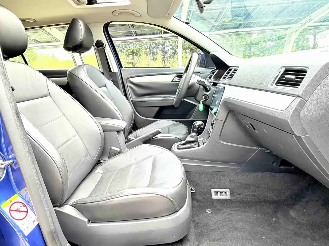 Lavida Gran Turismo 2013 1.4TSI Automatic Comfort Model — миниатюра 14