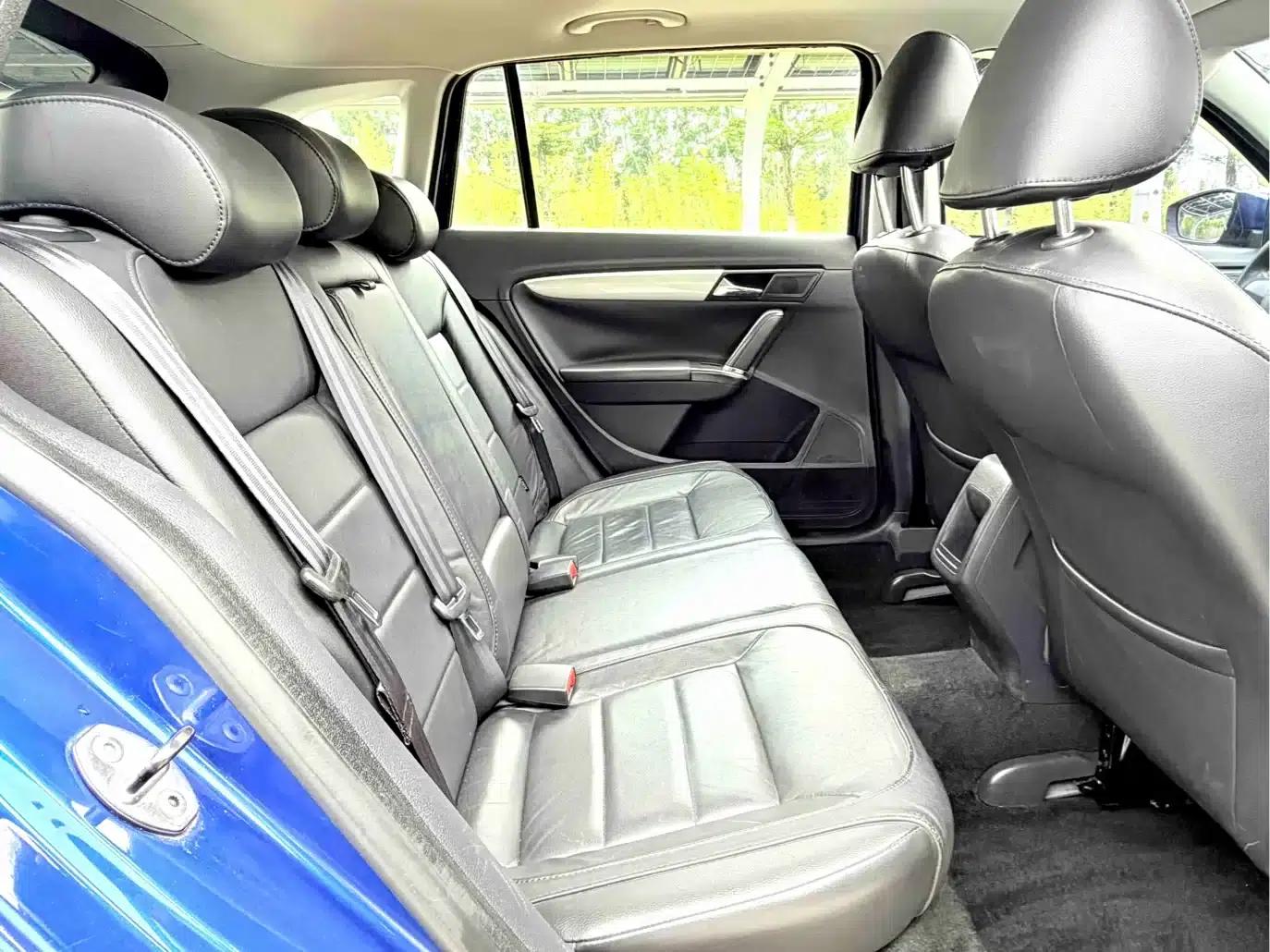 Lavida Gran Turismo 2013 1.4TSI Automatic Comfort Model — миниатюра 16