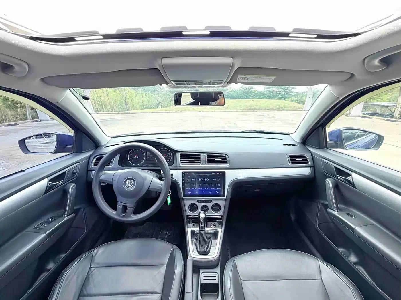 Lavida Gran Turismo 2013 1.4TSI Automatic Comfort Model — миниатюра 17