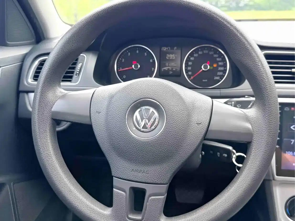 Lavida Gran Turismo 2013 1.4TSI Automatic Comfort Model — миниатюра 19