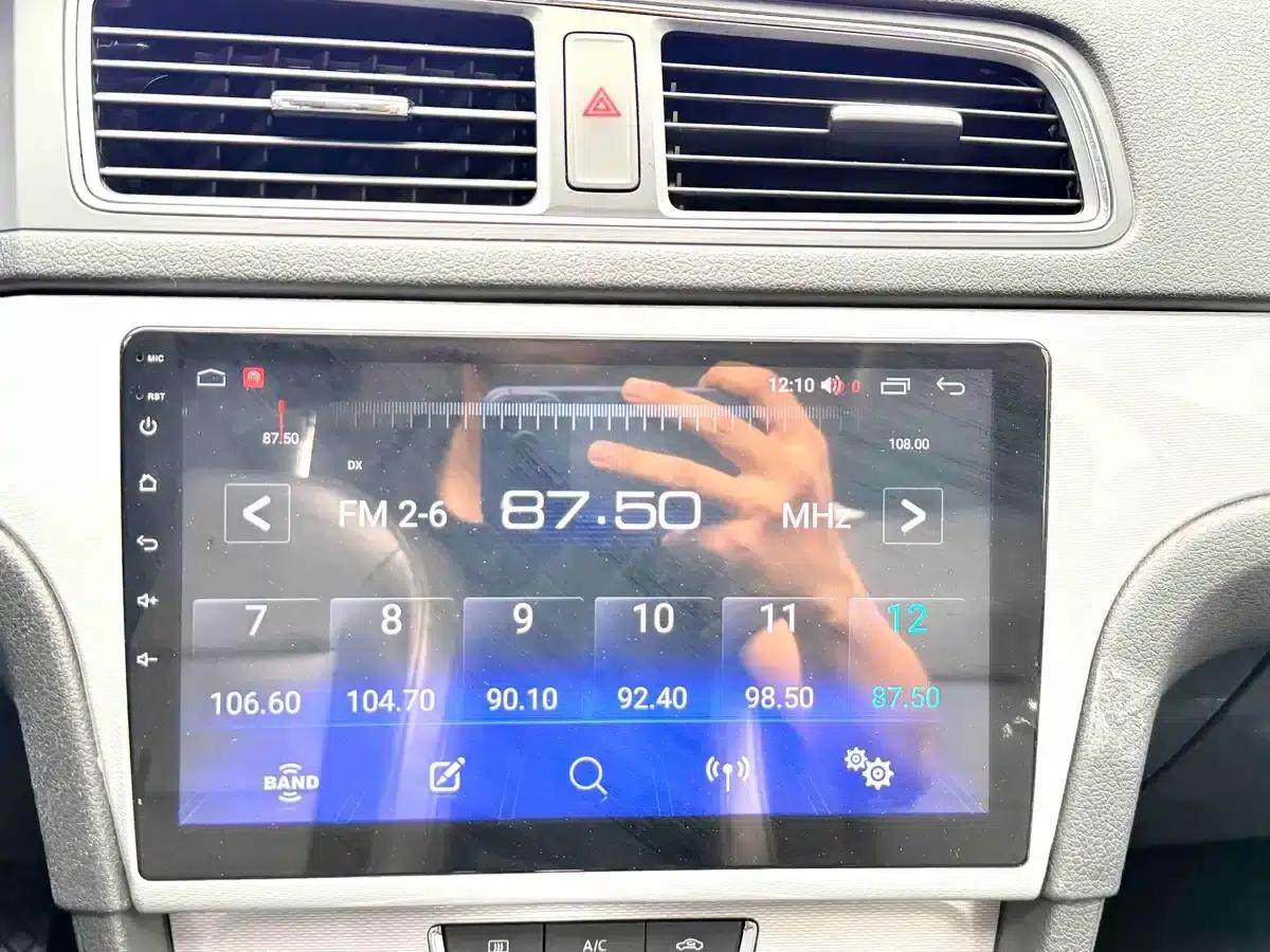 Lavida Gran Turismo 2013 1.4TSI Automatic Comfort Model — миниатюра 20