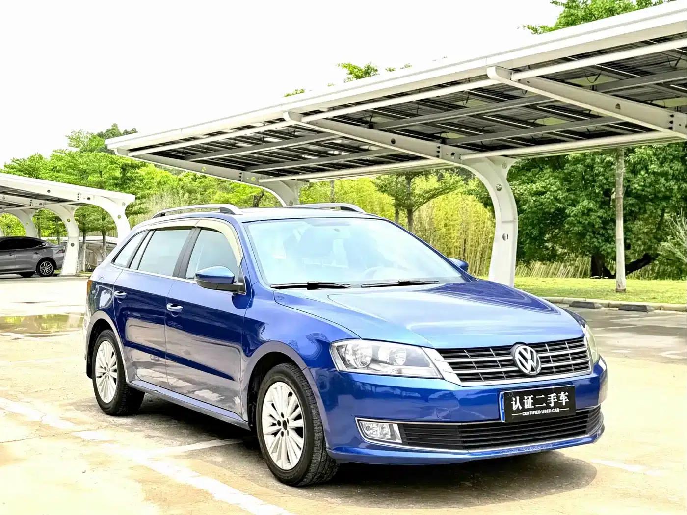 Lavida Gran Turismo 2013 1.4TSI Automatic Comfort Model — миниатюра 3