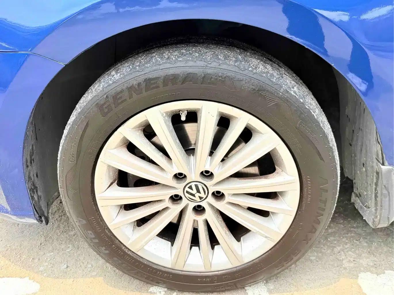 Lavida Gran Turismo 2013 1.4TSI Automatic Comfort Model — миниатюра 8
