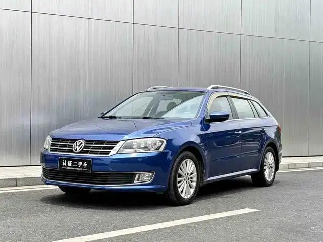 Lavida Gran Turismo 2013 1.4TSI Automatic Comfort Model