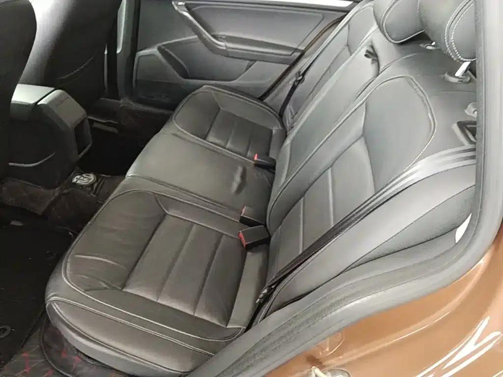 Lavida Gran Turismo 2015 1.6L Automatic Comfort Edition — миниатюра 17
