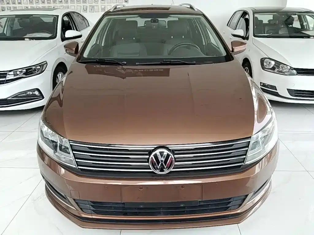 Lavida Gran Turismo 2015 1.6L Automatic Comfort Edition — миниатюра 3