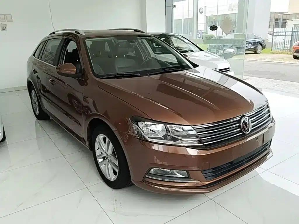 Lavida Gran Turismo 2015 1.6L Automatic Comfort Edition — миниатюра 4