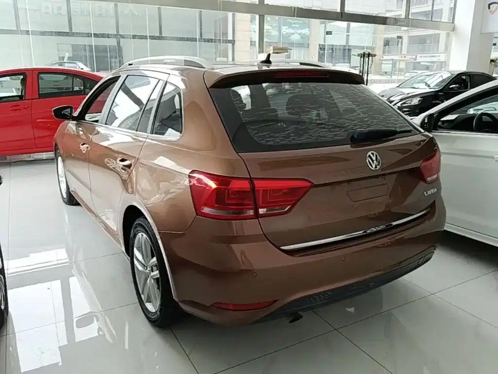 Lavida Gran Turismo 2015 1.6L Automatic Comfort Edition — миниатюра 5