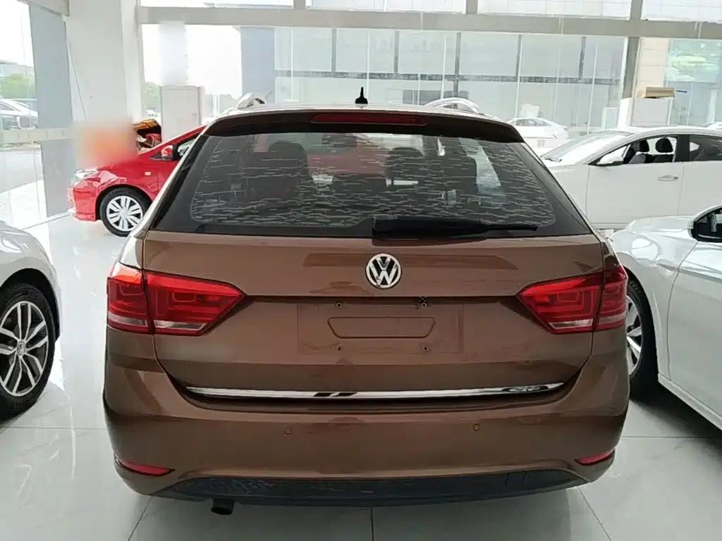 Lavida Gran Turismo 2015 1.6L Automatic Comfort Edition — миниатюра 6