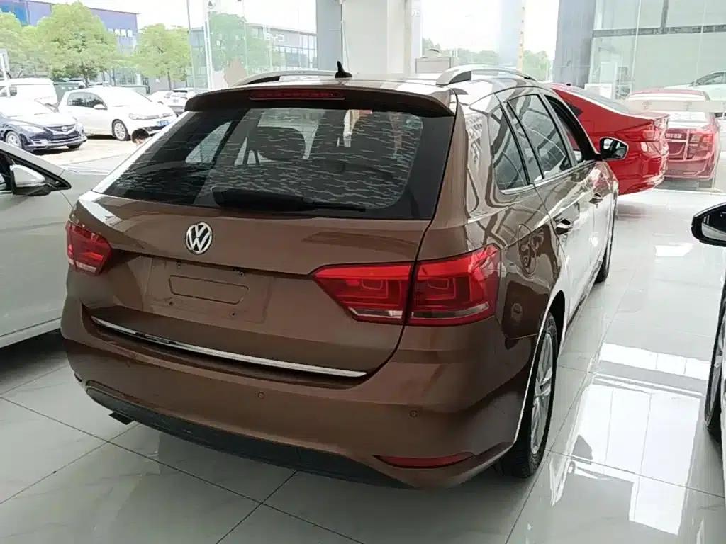 Lavida Gran Turismo 2015 1.6L Automatic Comfort Edition — миниатюра 7
