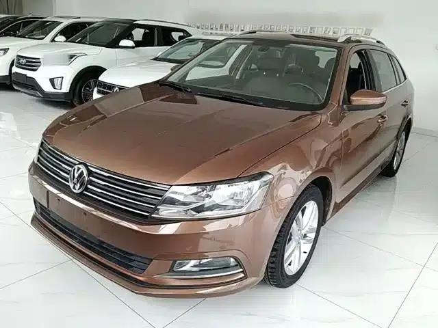Lavida Gran Turismo 2015 1.6L Automatic Comfort Edition