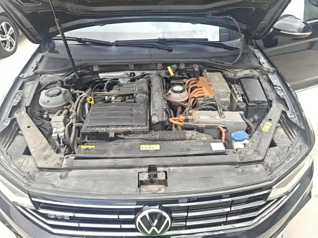 2020 Volkswagen Passat PHEV GTE Luxury Edition — миниатюра 20