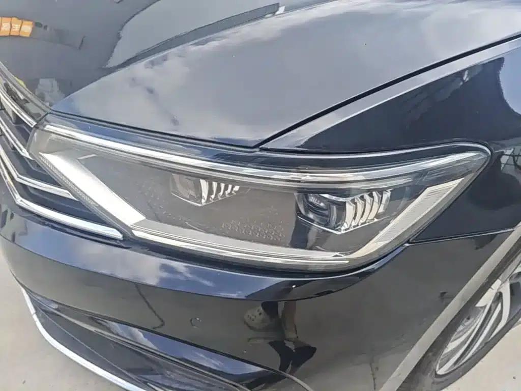2020 Volkswagen Passat PHEV GTE Luxury Edition — миниатюра 24