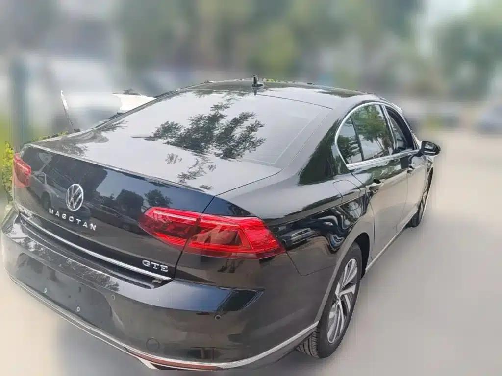 2022 Volkswagen Passat PHEV GTE Luxury Edition — миниатюра 12
